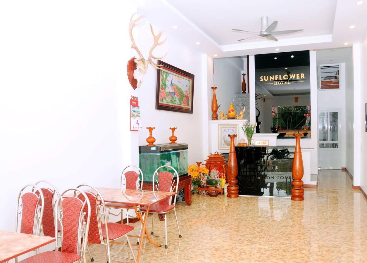 Sunflower Hotel Ninh Binh Exterior photo