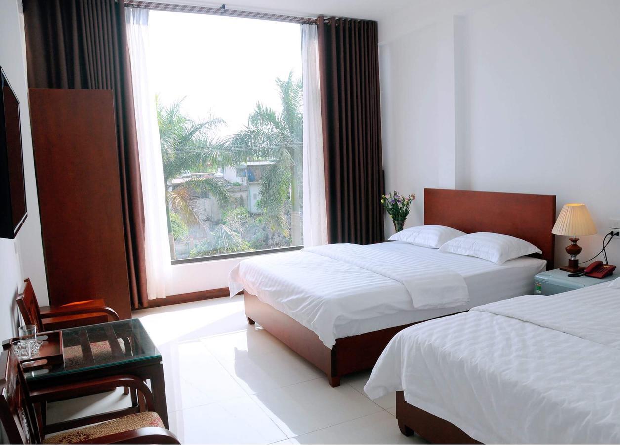 Sunflower Hotel Ninh Binh Exterior photo