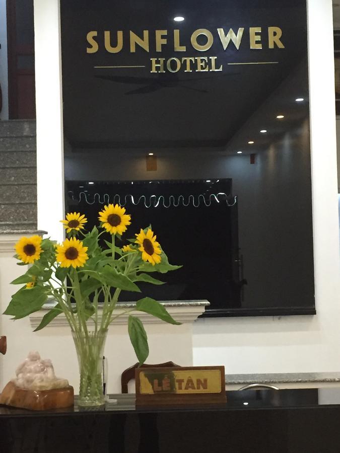 Sunflower Hotel Ninh Binh Exterior photo